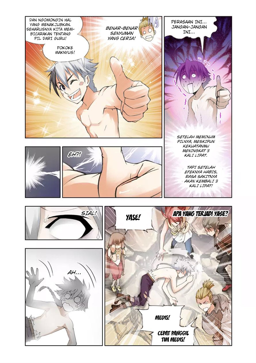 The Great Conqueror chapter 13