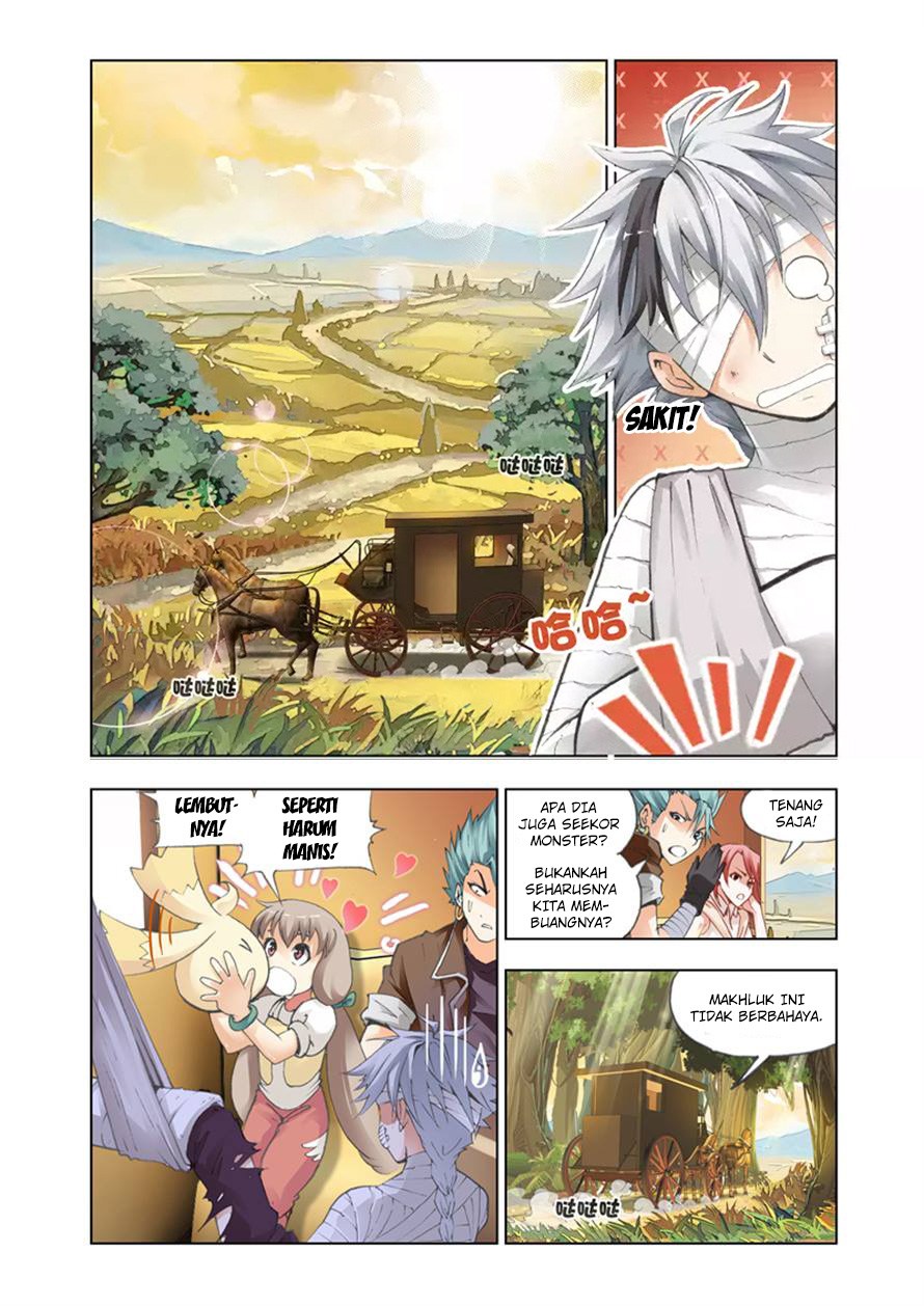 The Great Conqueror chapter 13