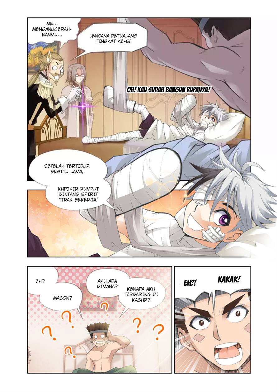 The Great Conqueror chapter 13