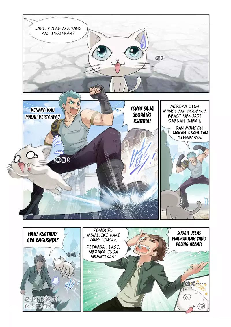 The Great Conqueror chapter 14