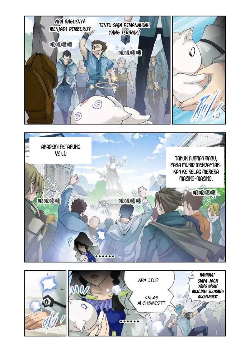 The Great Conqueror chapter 14