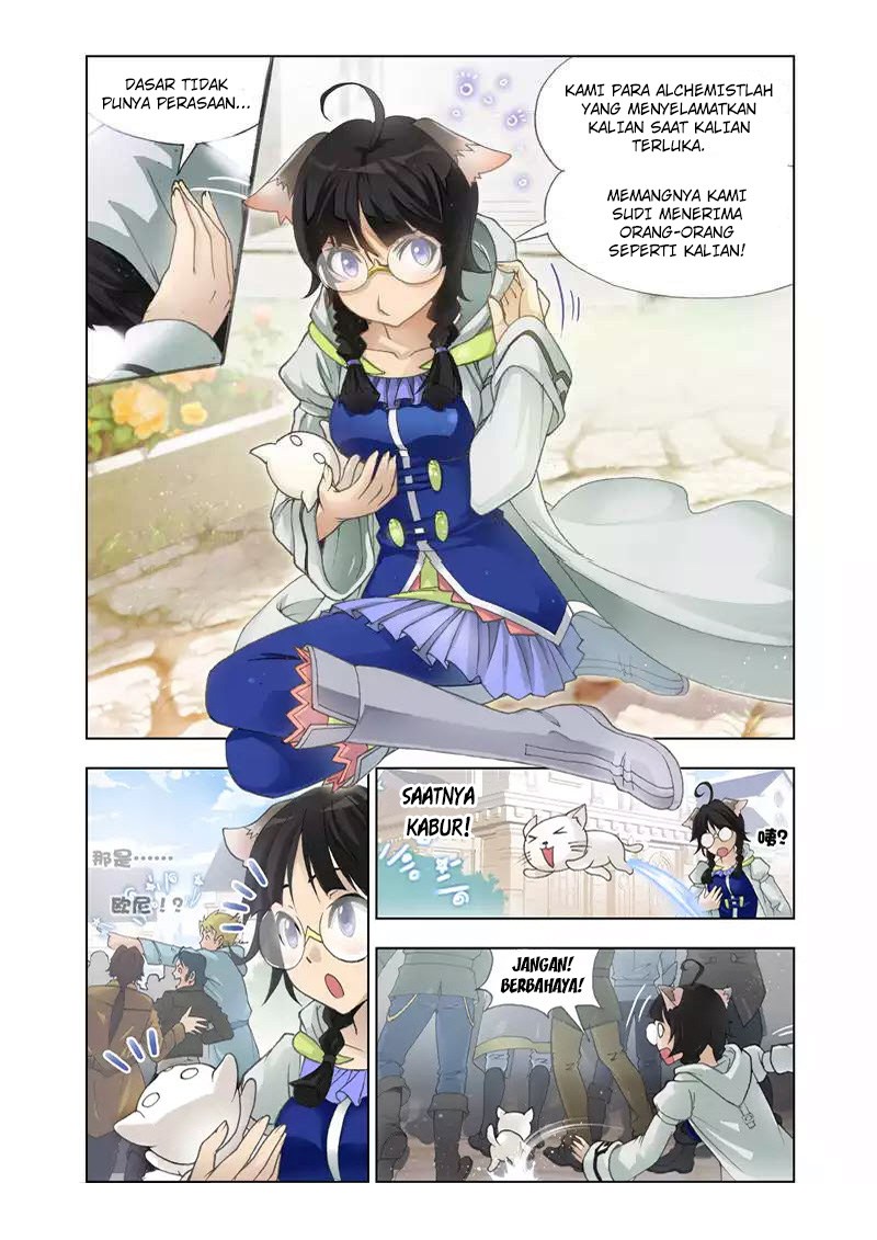The Great Conqueror chapter 14