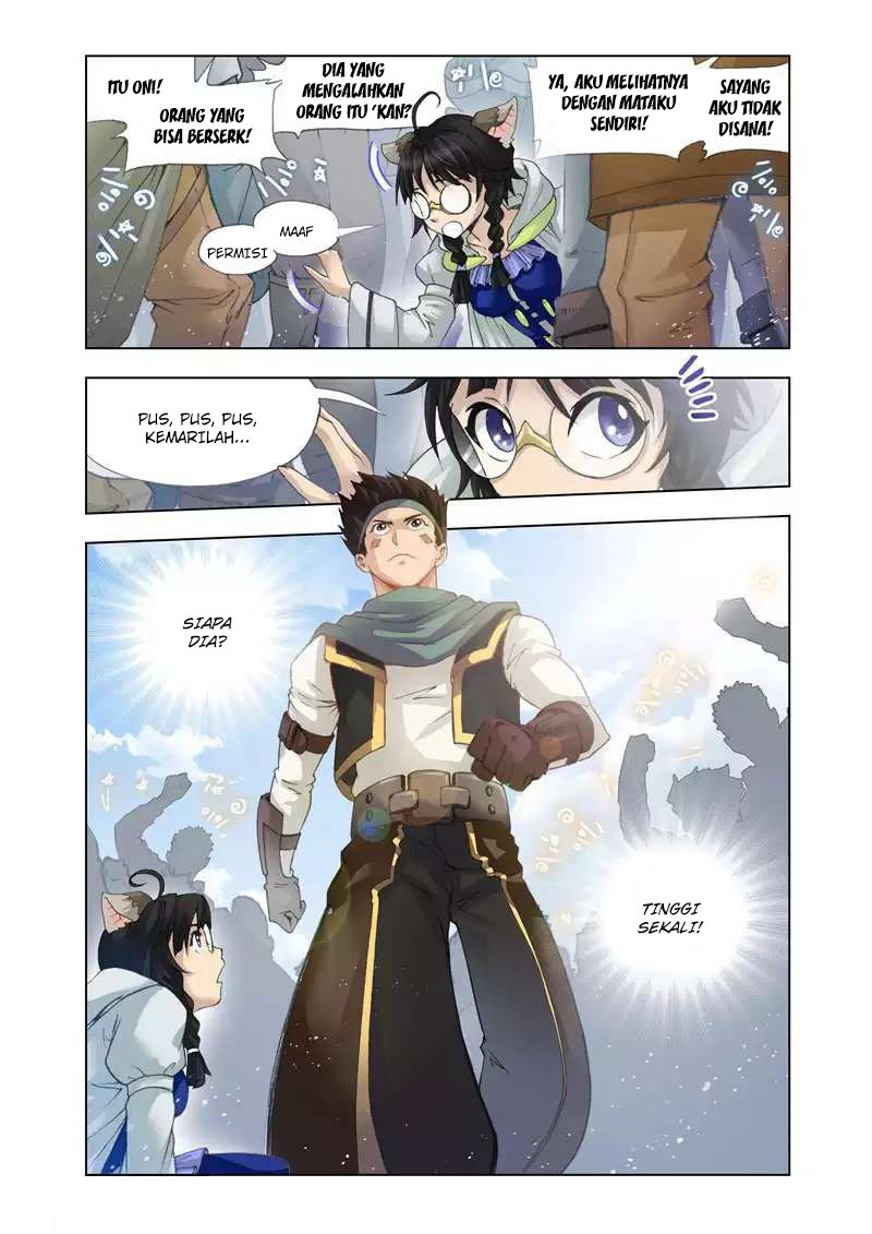 The Great Conqueror chapter 14