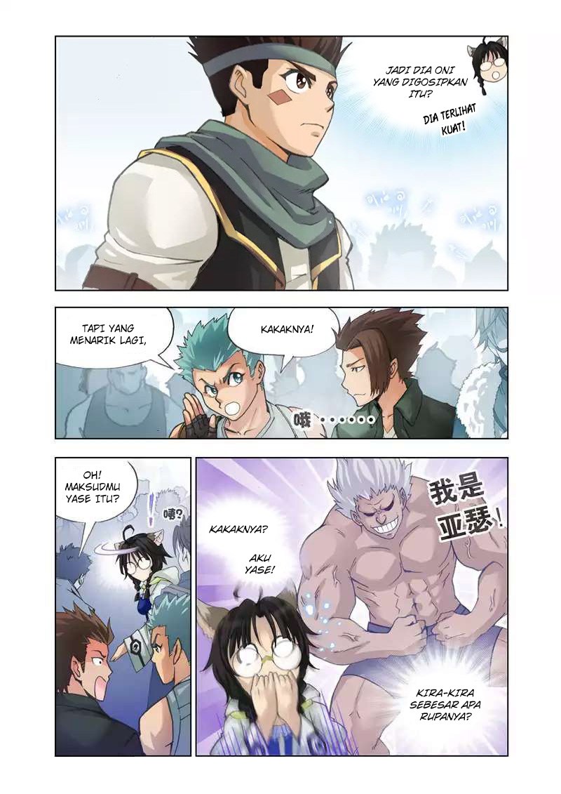 The Great Conqueror chapter 14