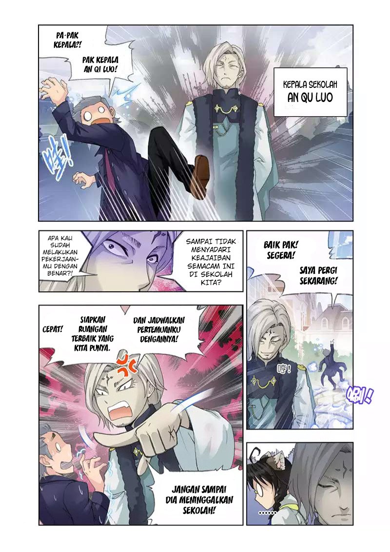 The Great Conqueror chapter 14