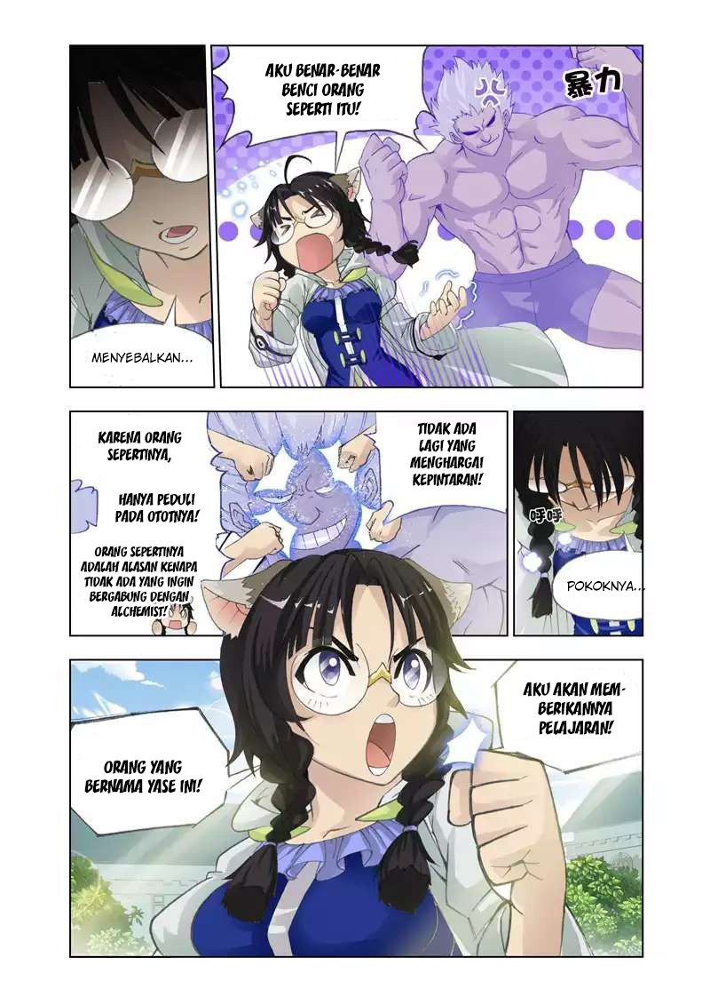 The Great Conqueror chapter 14