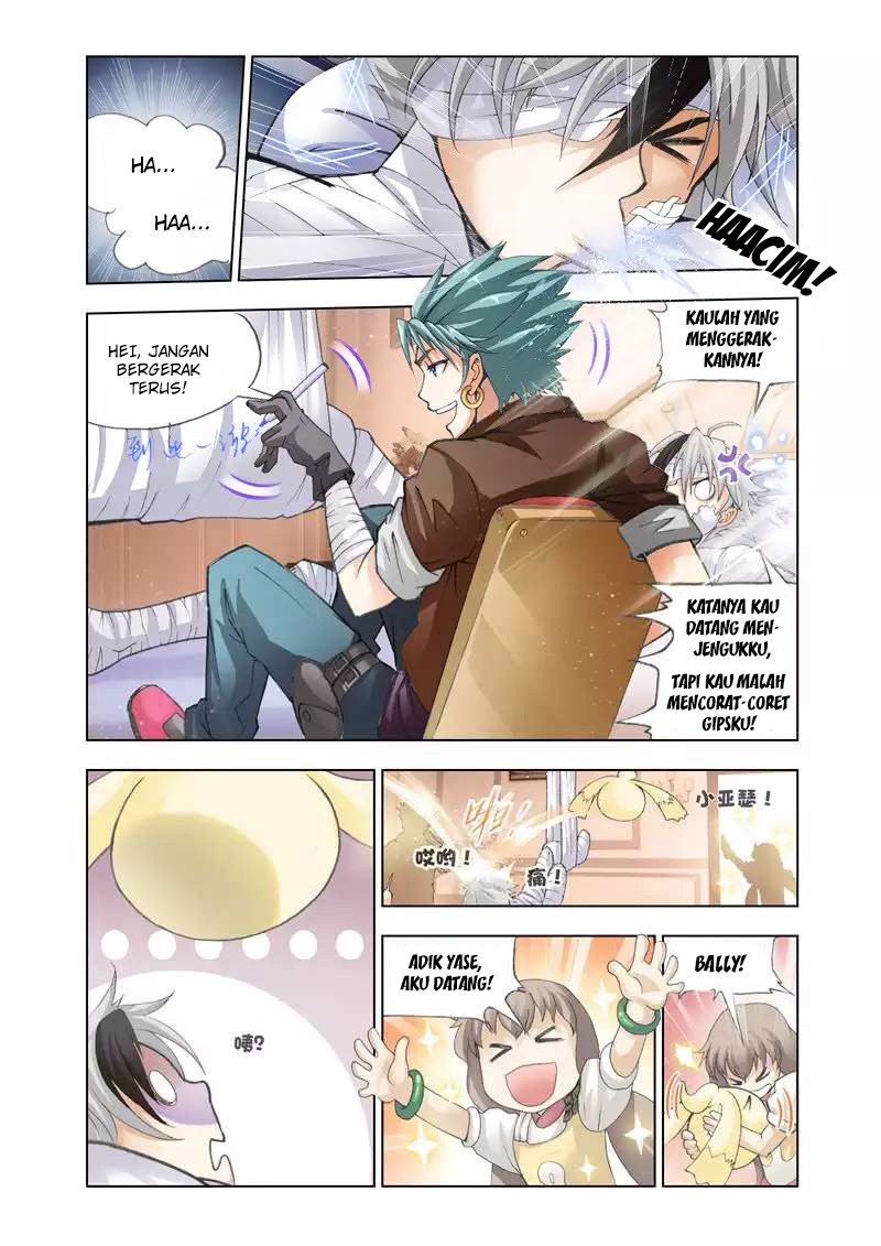 The Great Conqueror chapter 14