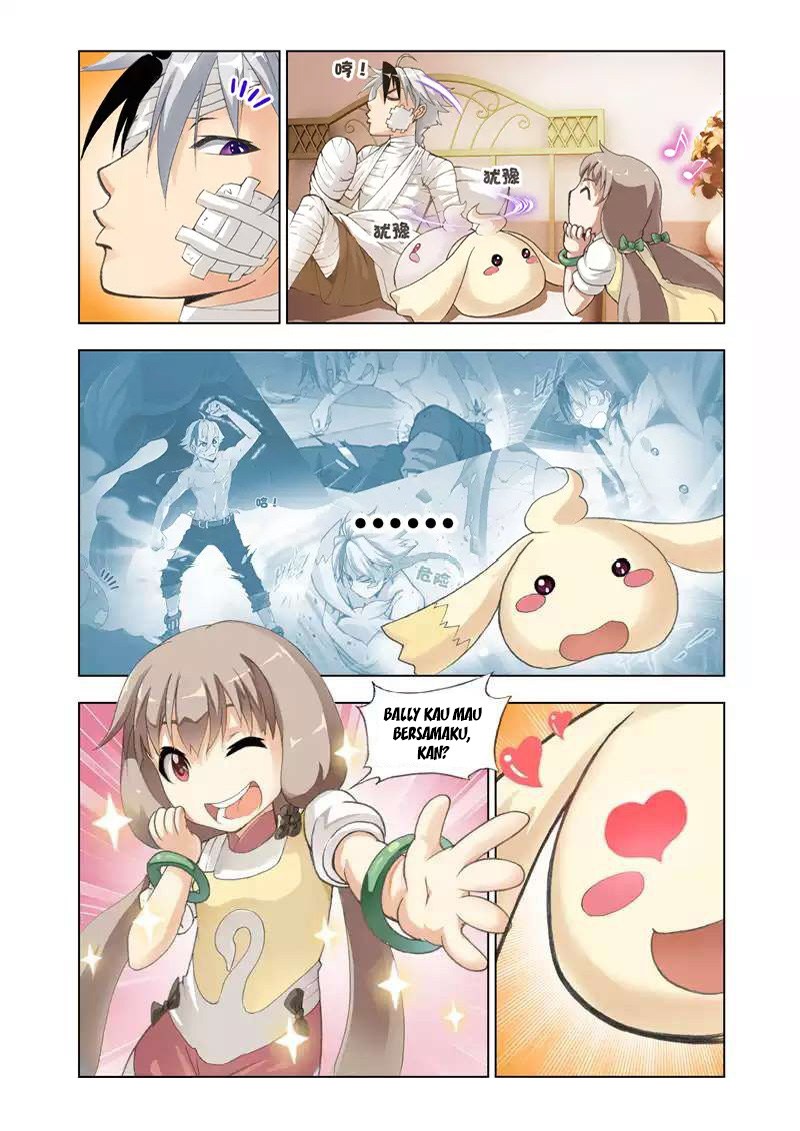 The Great Conqueror chapter 14