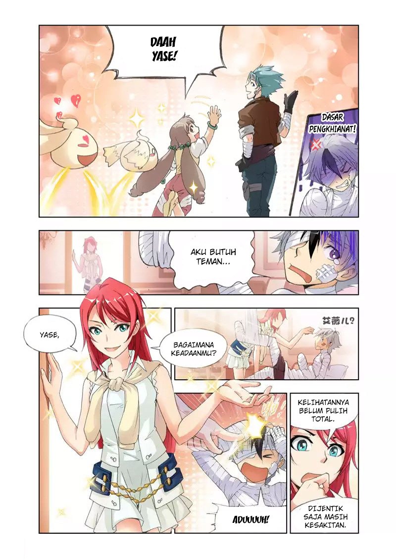 The Great Conqueror chapter 14