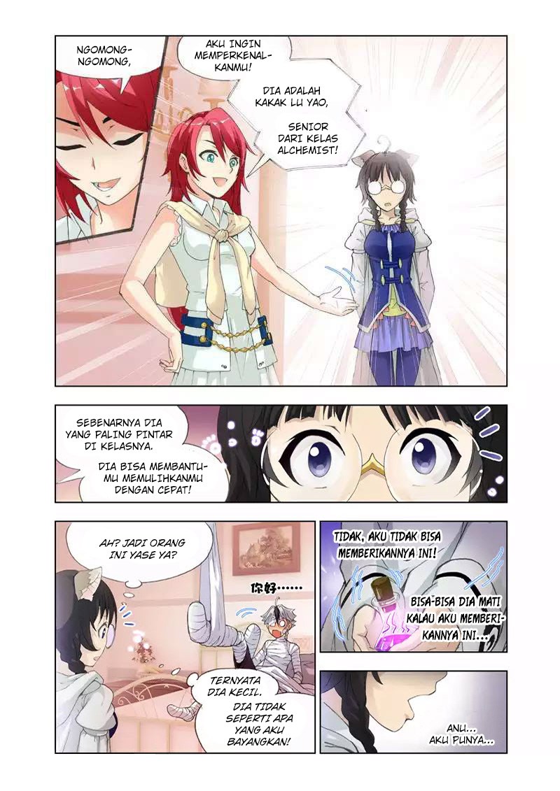 The Great Conqueror chapter 14