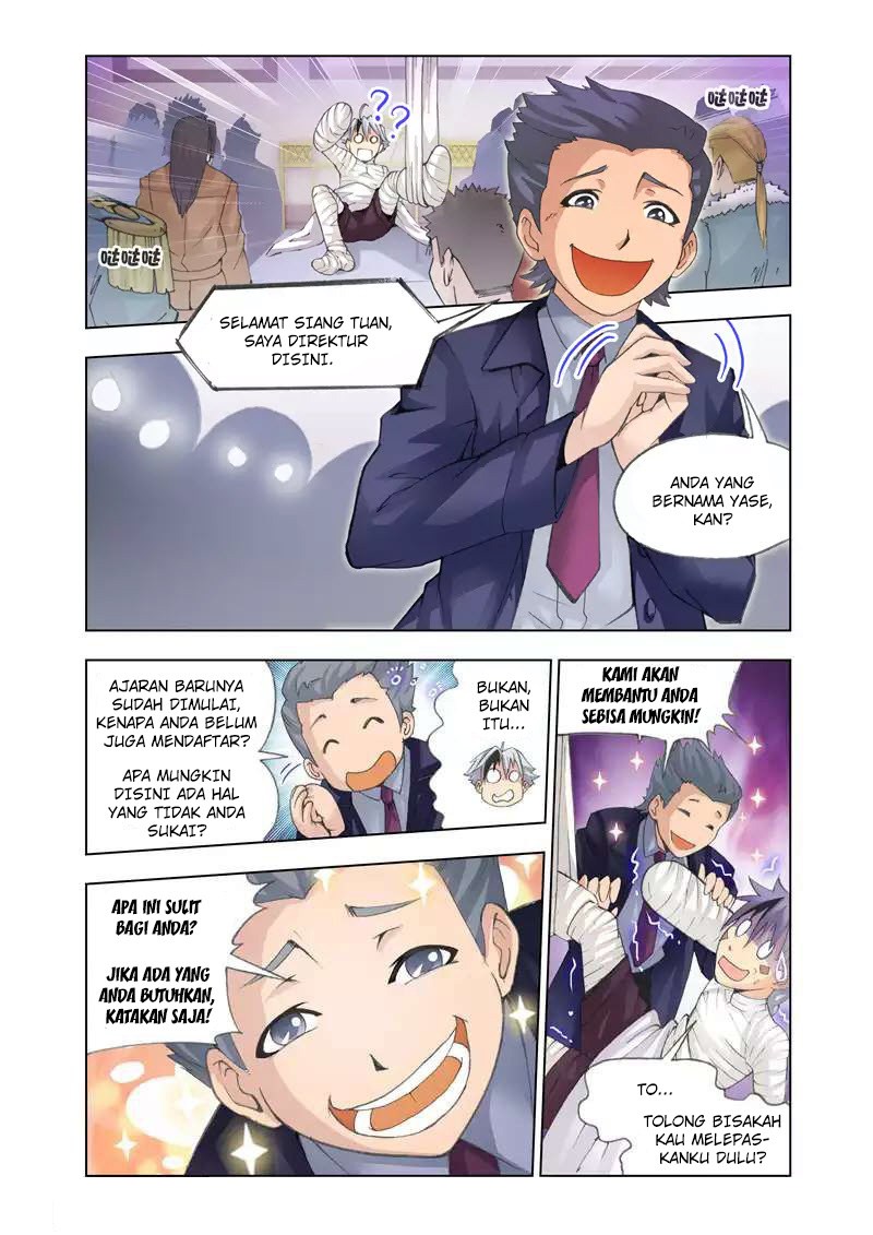 The Great Conqueror chapter 14