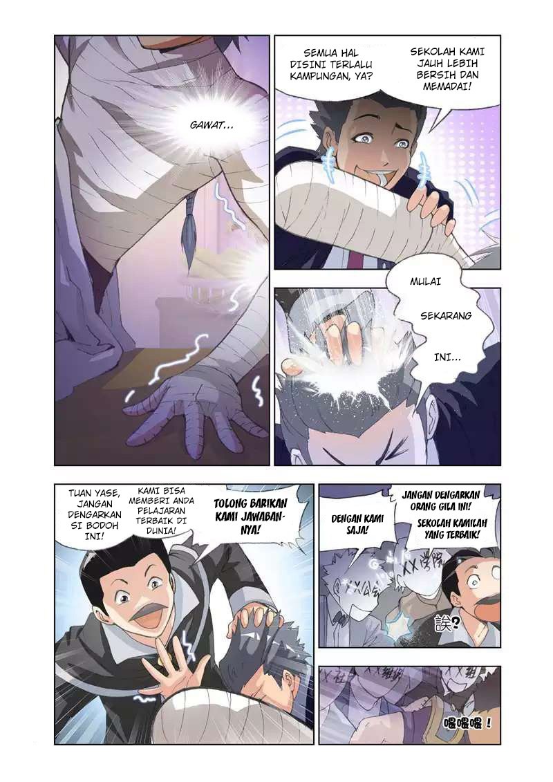 The Great Conqueror chapter 14