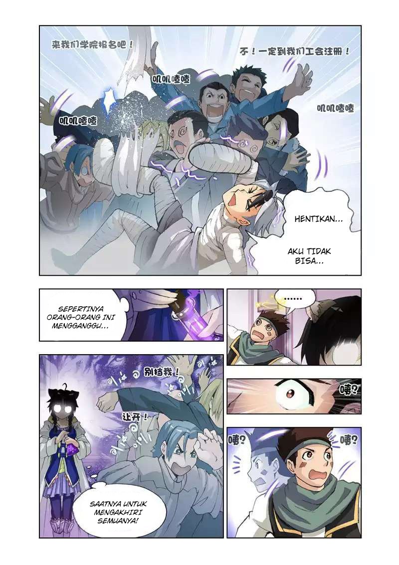 The Great Conqueror chapter 14