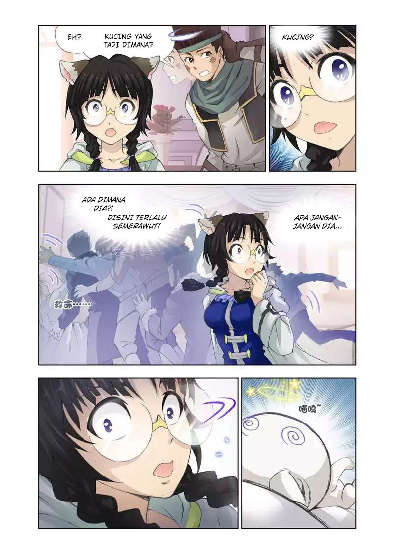 The Great Conqueror chapter 14