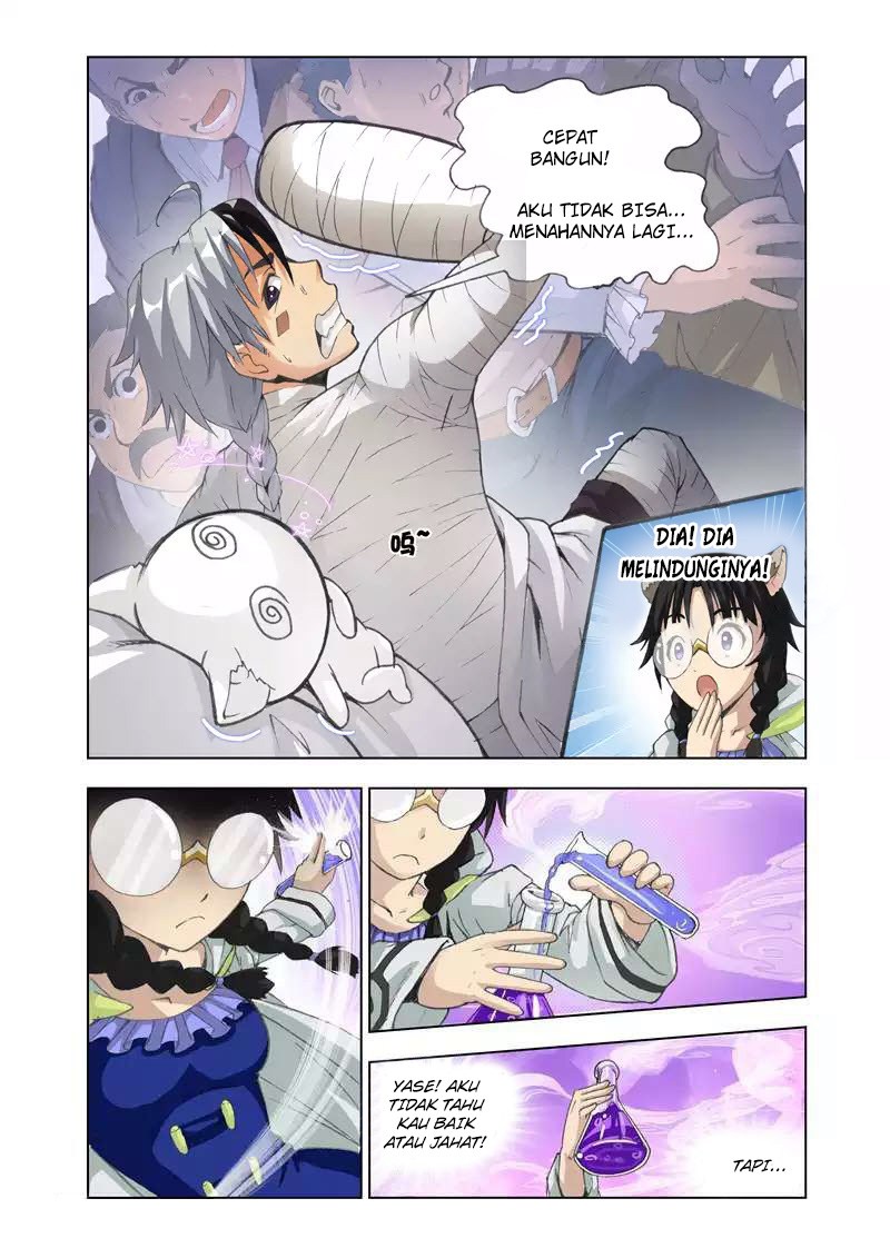 The Great Conqueror chapter 14