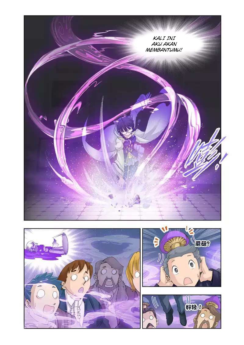 The Great Conqueror chapter 14