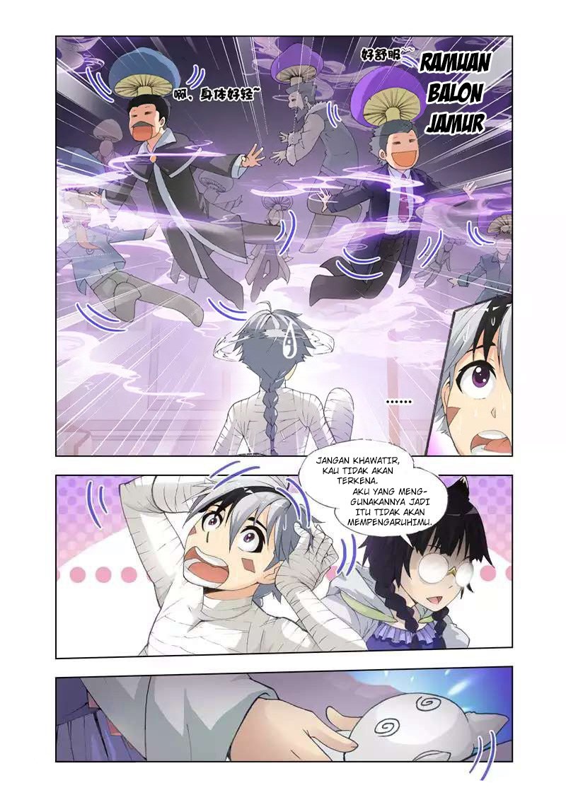 The Great Conqueror chapter 14