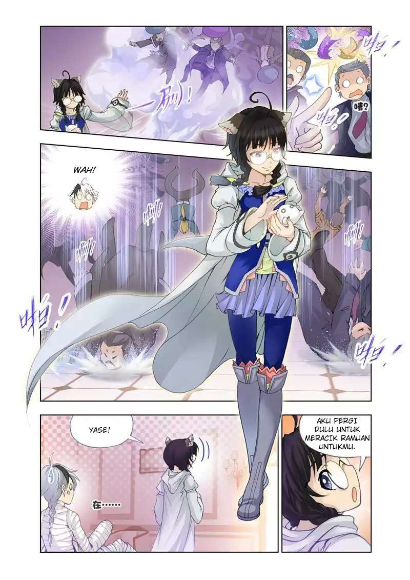 The Great Conqueror chapter 14