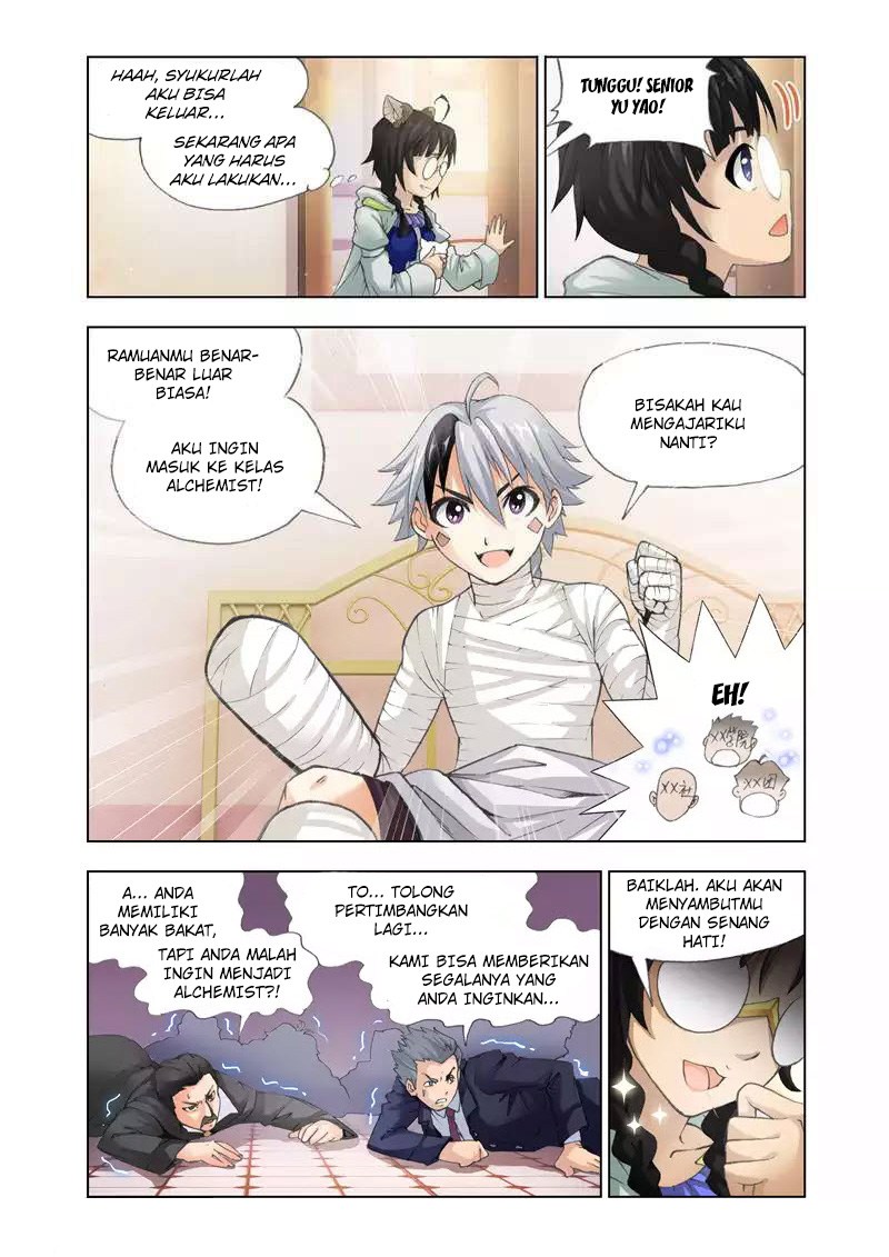 The Great Conqueror chapter 14
