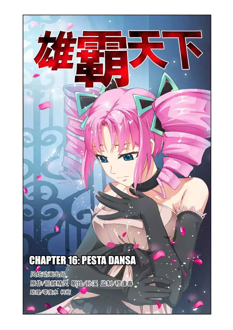 The Great Conqueror chapter 16