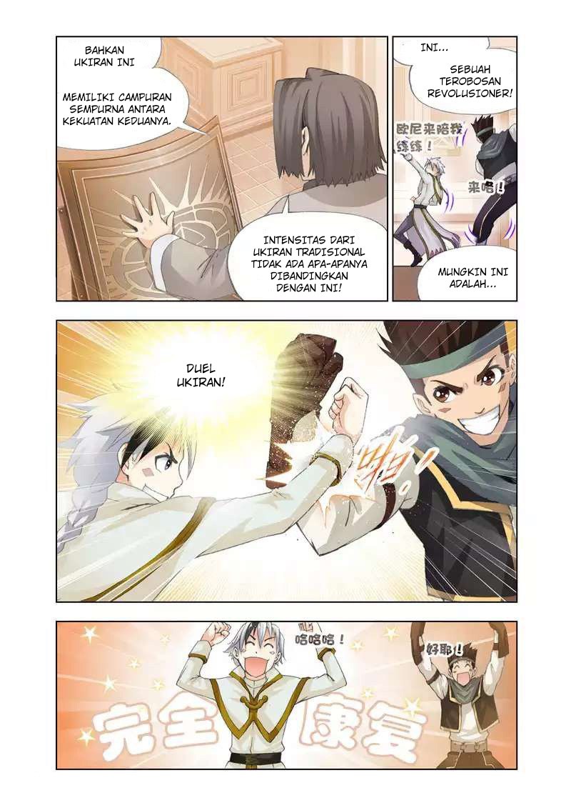 The Great Conqueror chapter 16