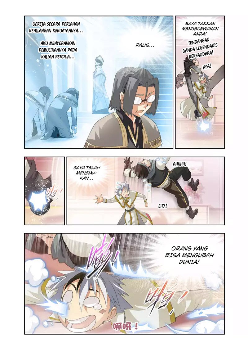 The Great Conqueror chapter 16