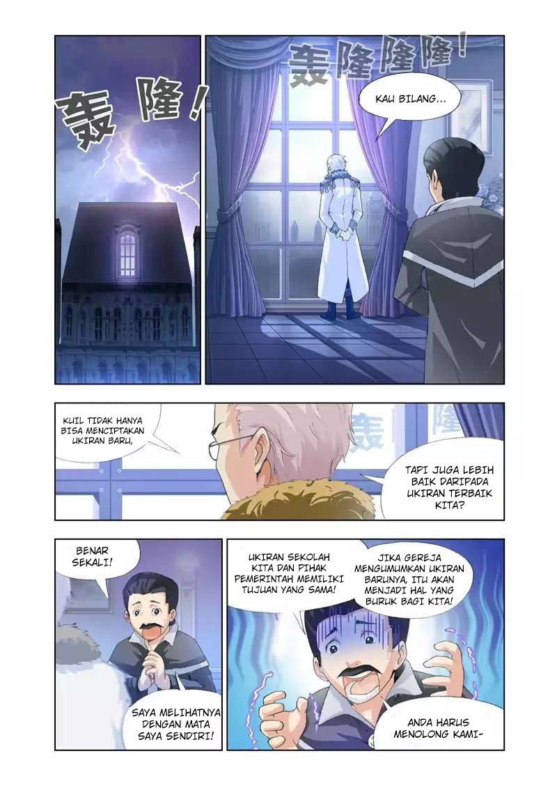 The Great Conqueror chapter 16
