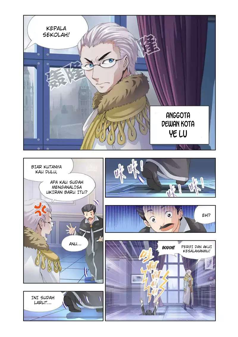 The Great Conqueror chapter 16