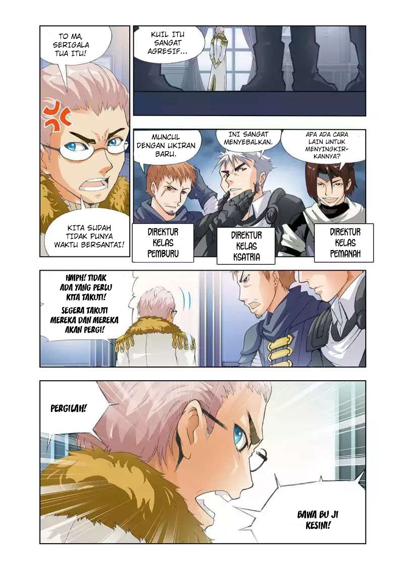 The Great Conqueror chapter 16