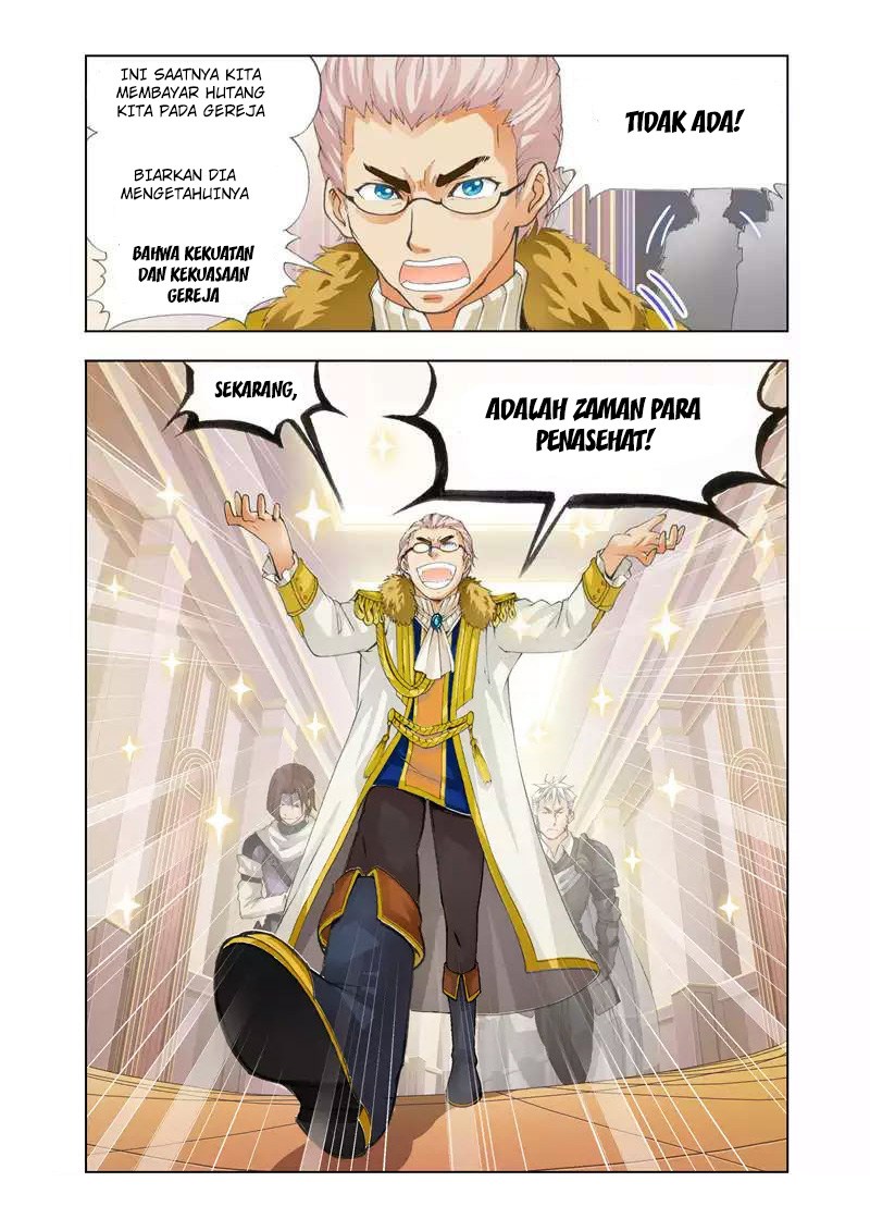 The Great Conqueror chapter 16