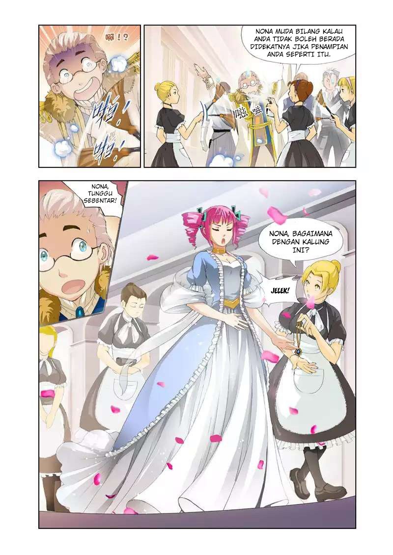 The Great Conqueror chapter 16