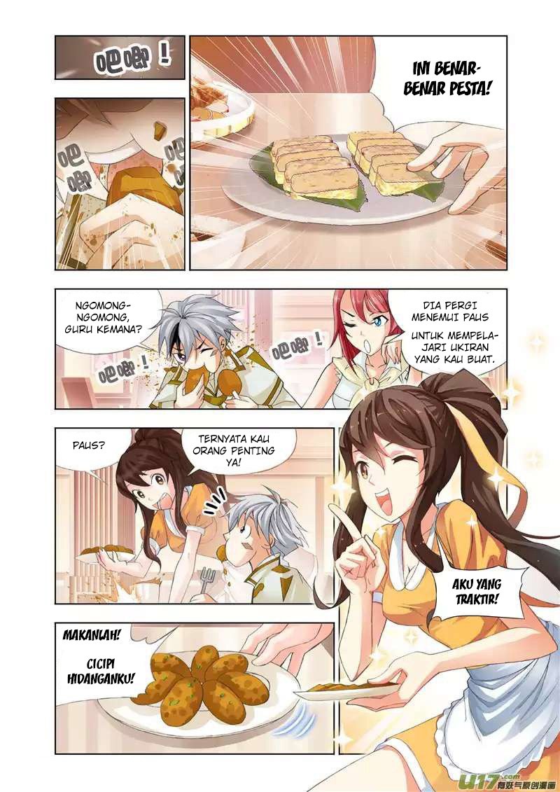 The Great Conqueror chapter 16
