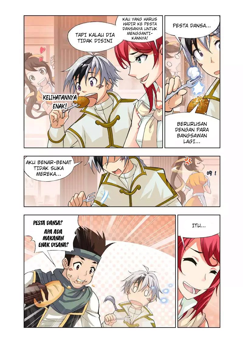 The Great Conqueror chapter 16