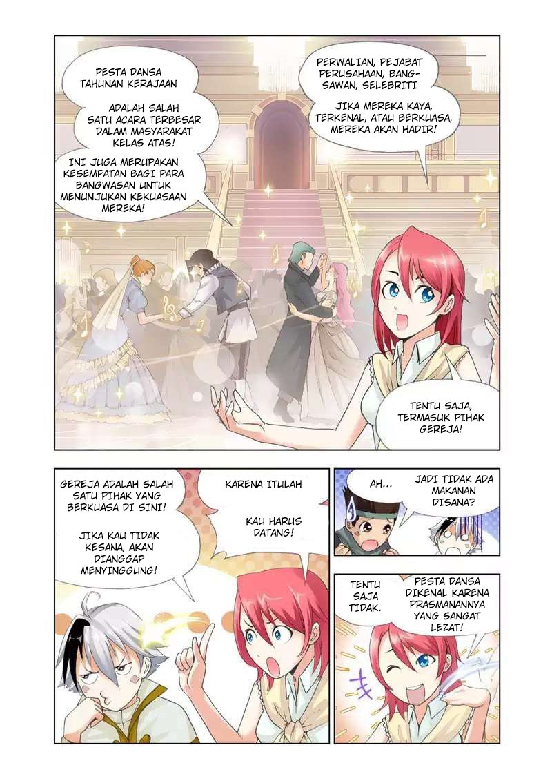 The Great Conqueror chapter 16