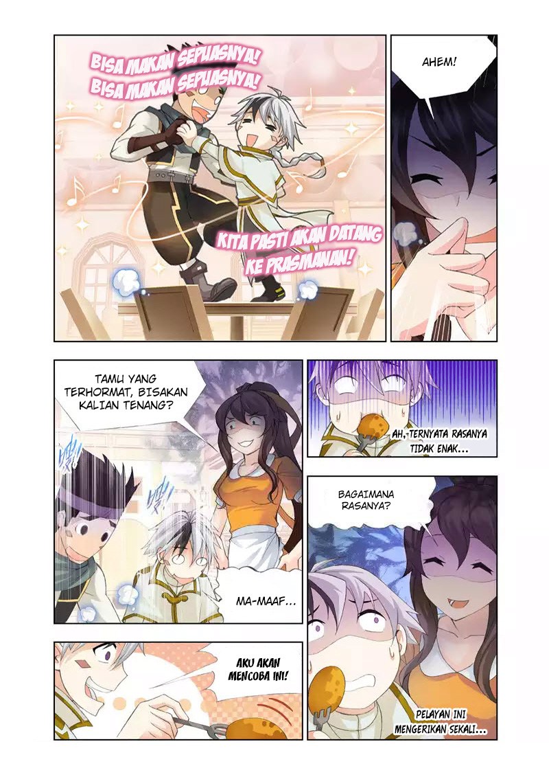 The Great Conqueror chapter 16