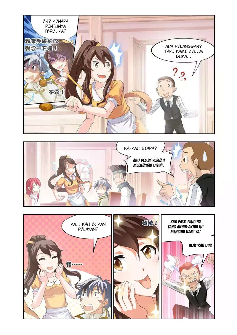 The Great Conqueror chapter 16