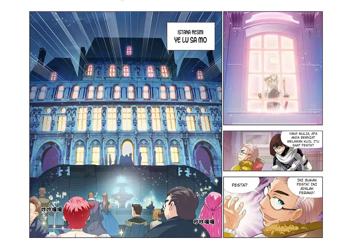 The Great Conqueror chapter 16