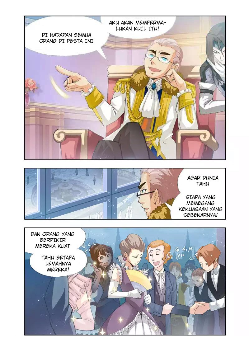 The Great Conqueror chapter 16