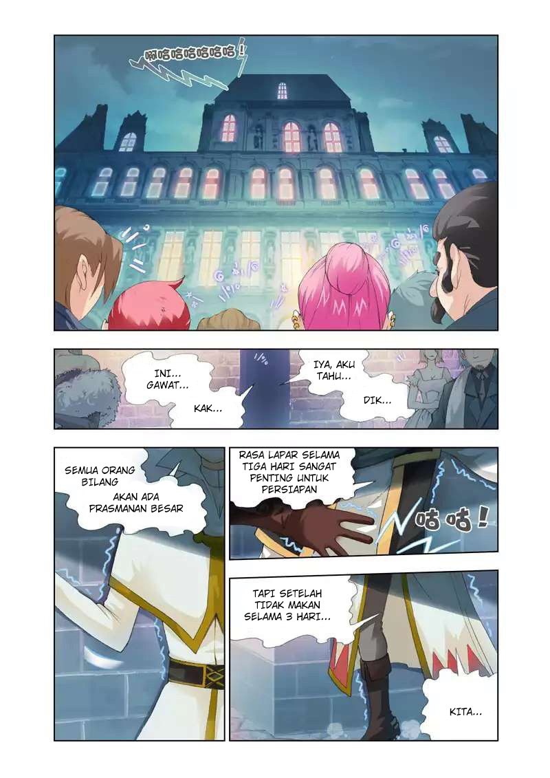 The Great Conqueror chapter 16