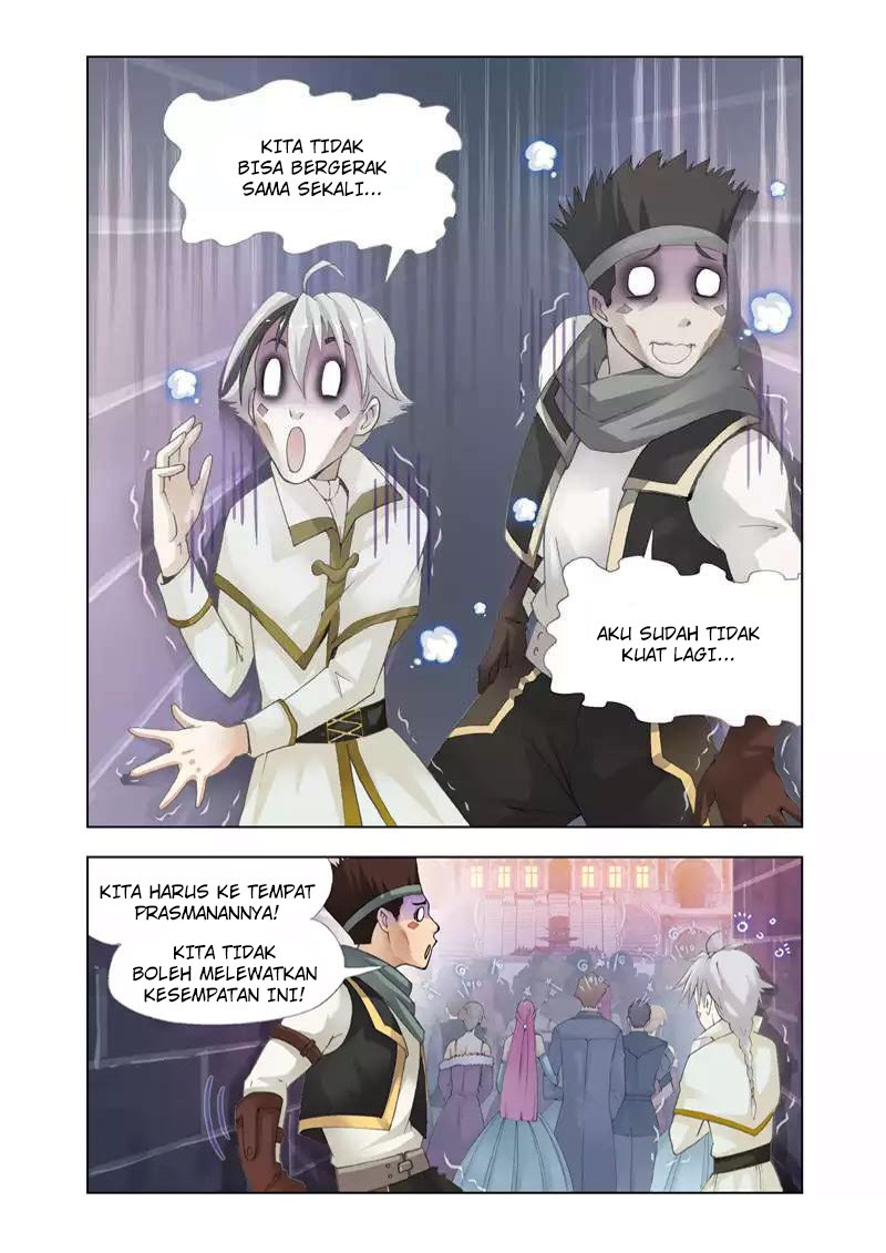 The Great Conqueror chapter 16