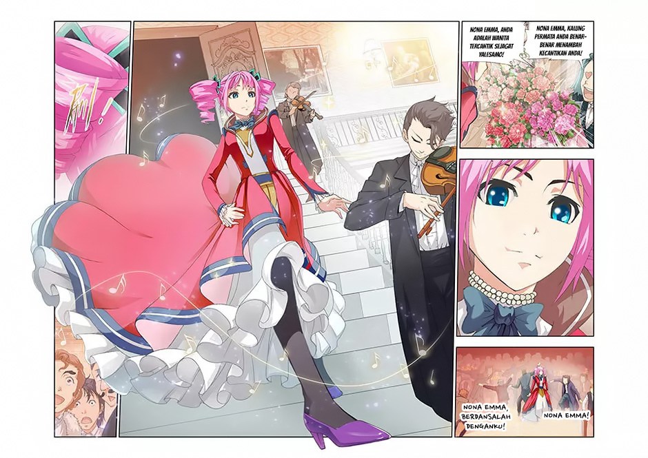 The Great Conqueror chapter 17