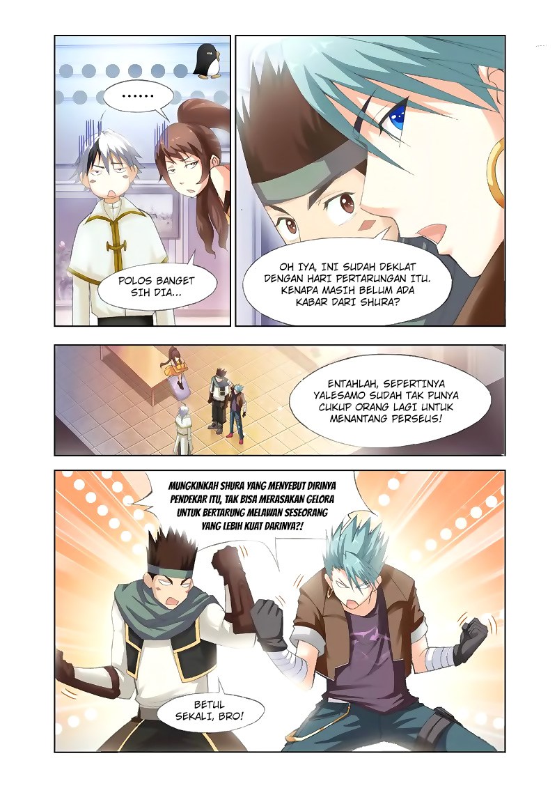 The Great Conqueror Chapter 19 Bahasa Indonesia