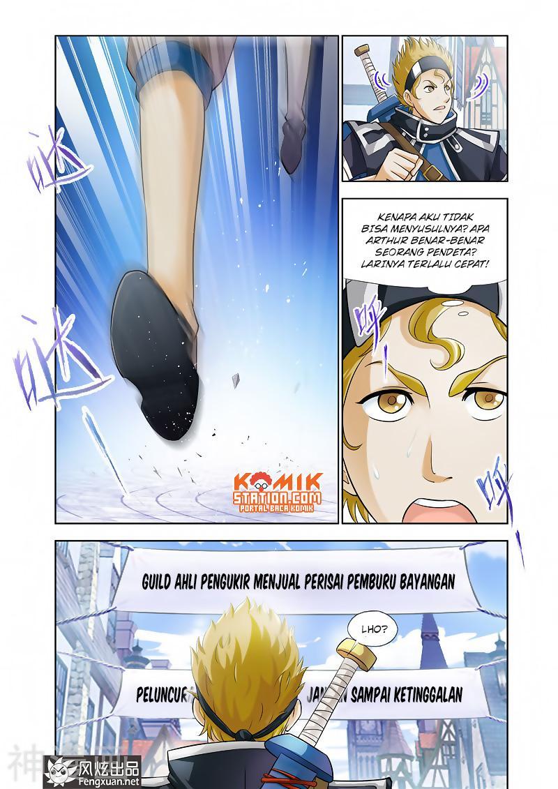 The Great Conqueror chapter 26