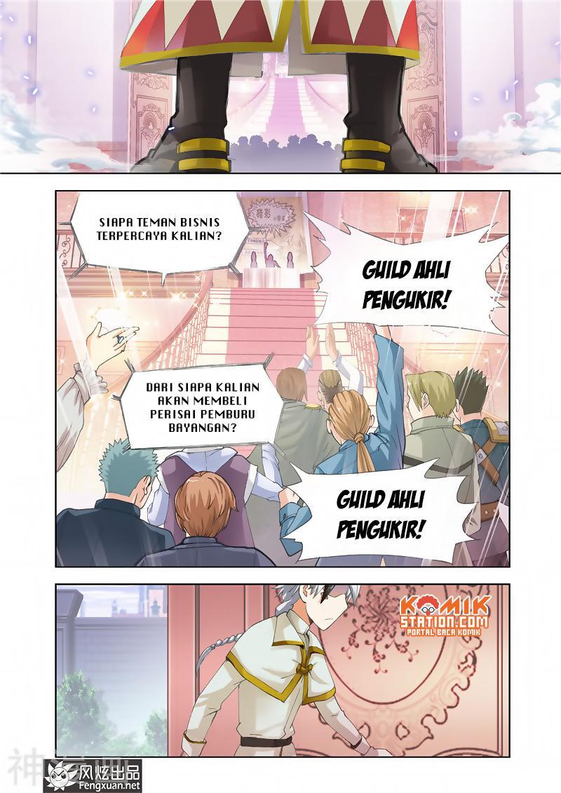 The Great Conqueror chapter 26