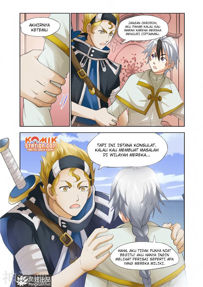 The Great Conqueror chapter 26