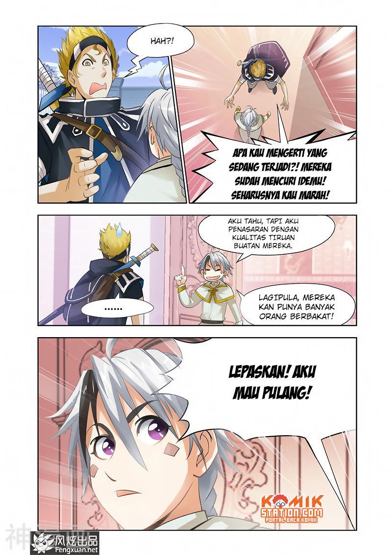 The Great Conqueror chapter 26