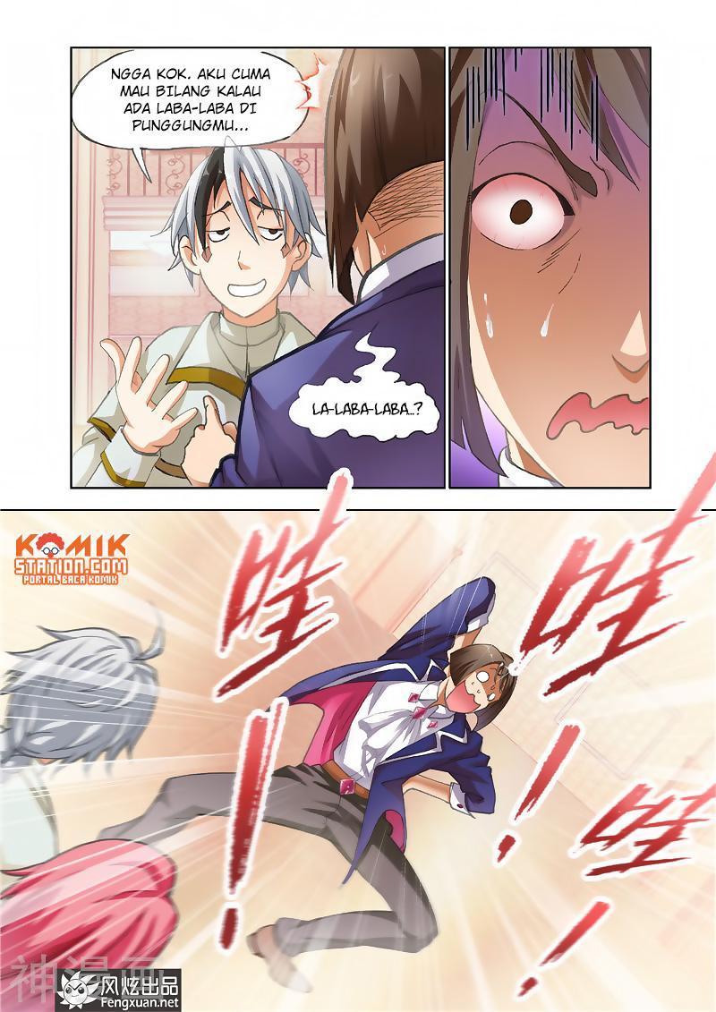 The Great Conqueror chapter 26