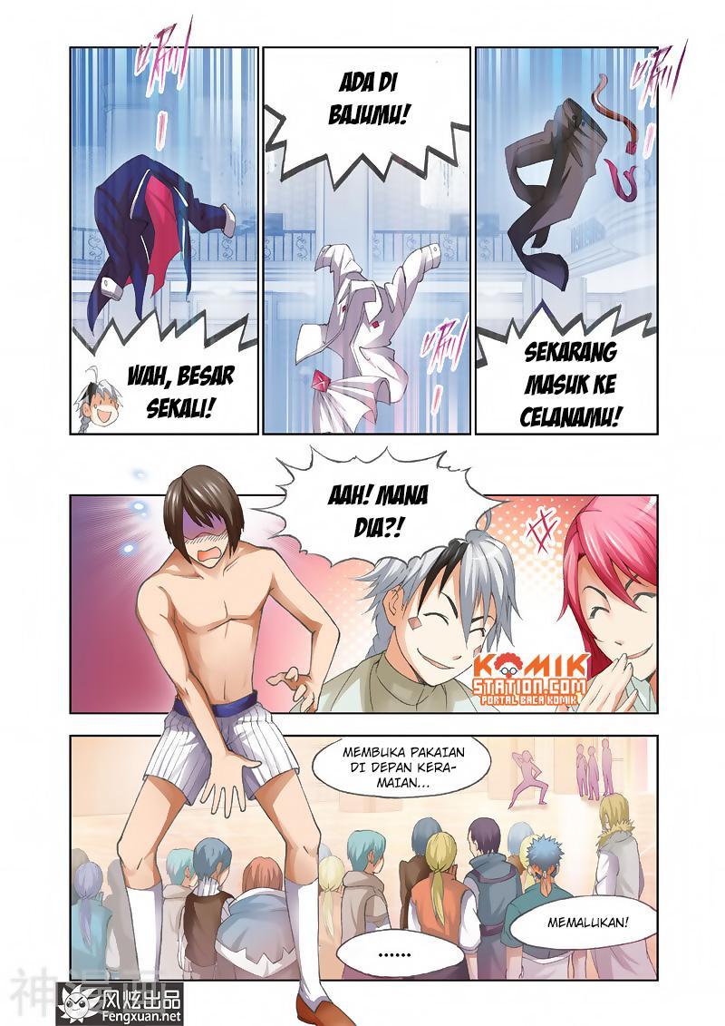 The Great Conqueror chapter 26