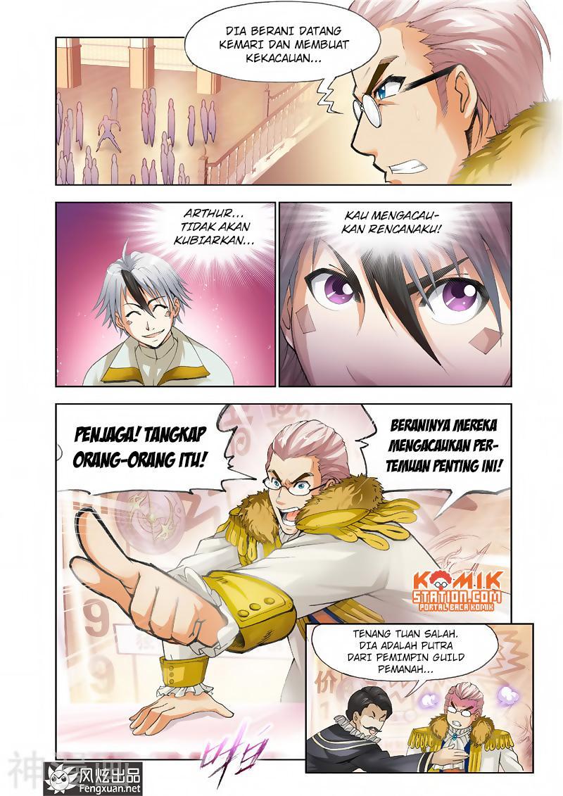 The Great Conqueror chapter 26