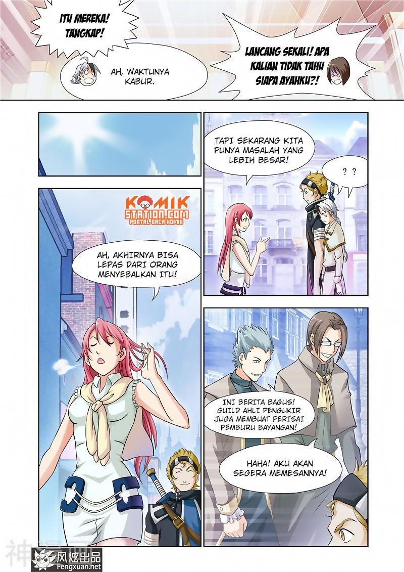 The Great Conqueror chapter 26